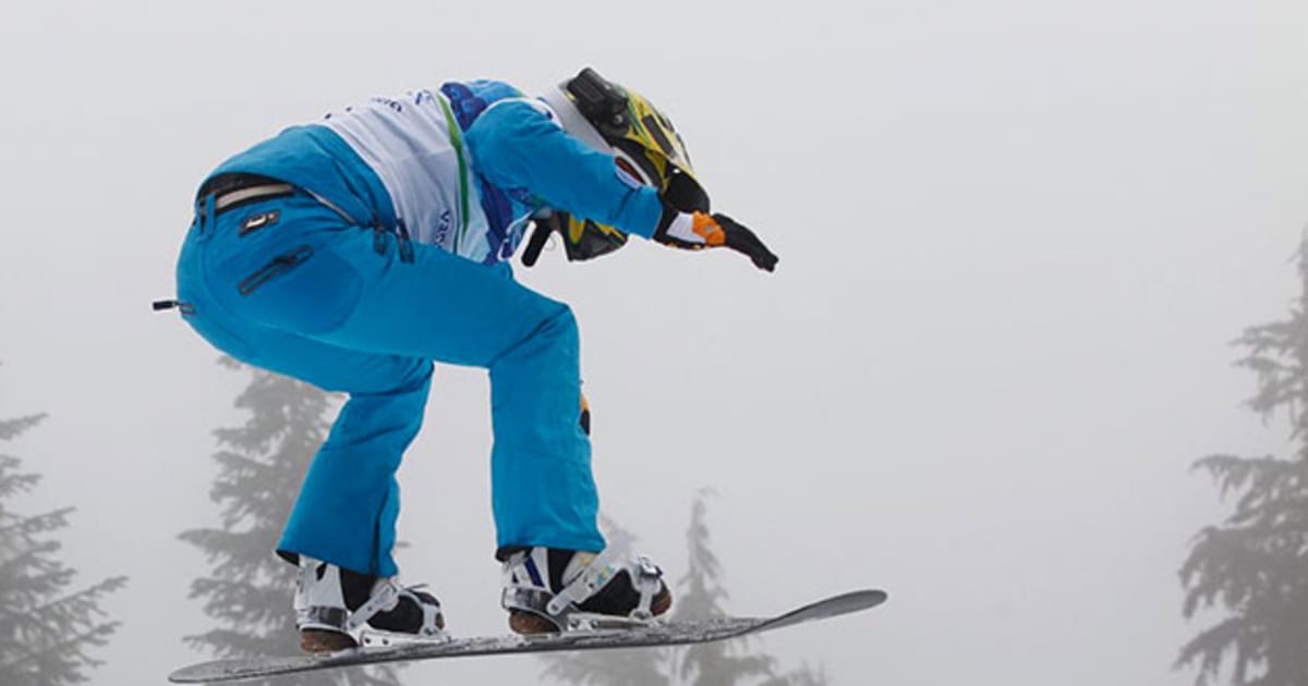All you need to know about snowboard Olympic News