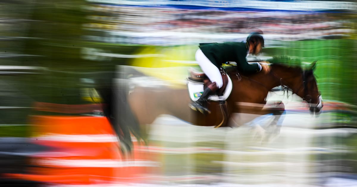 Fei World Equestrian Games 2018 All You Need To Know