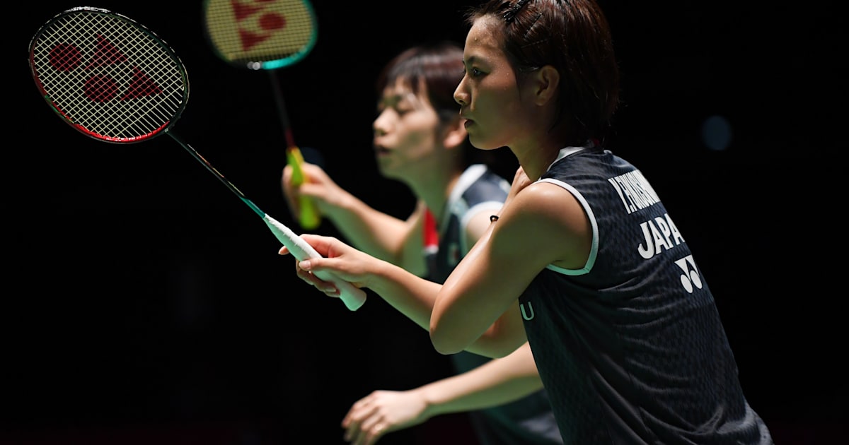 Yonex French Open Paris