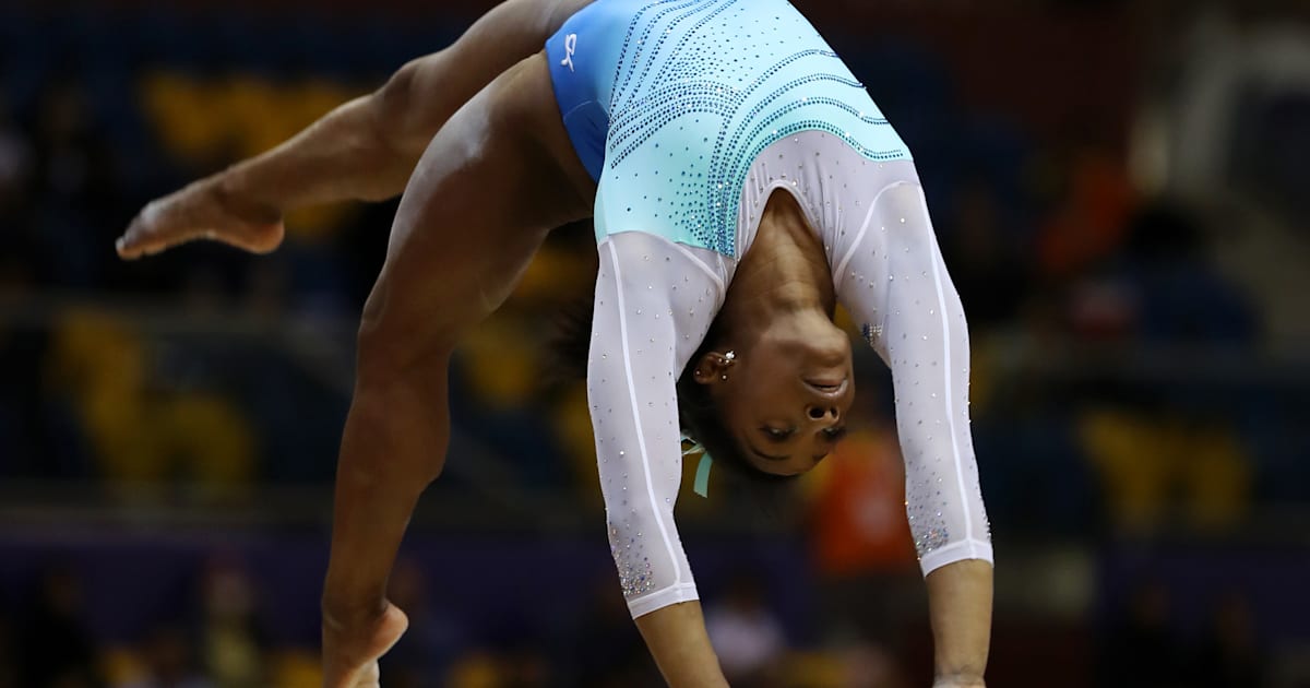 These five women forever changed the sport of artistic gymnastics