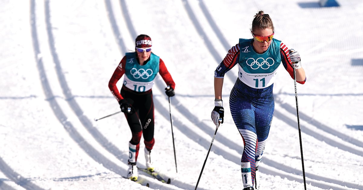 CrossCountry Skiing Olympic history, rules, latest updates and