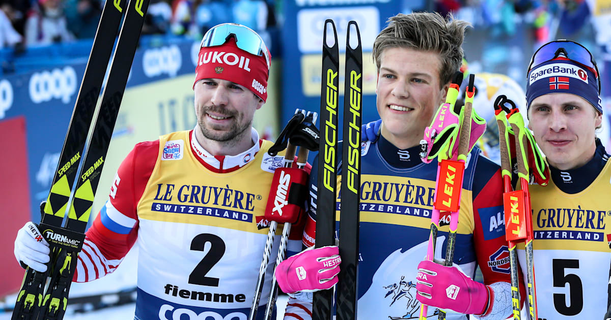 Klaebo And Norway Sweep Podium In Men's Sprint As Sundling Wins Women's ...