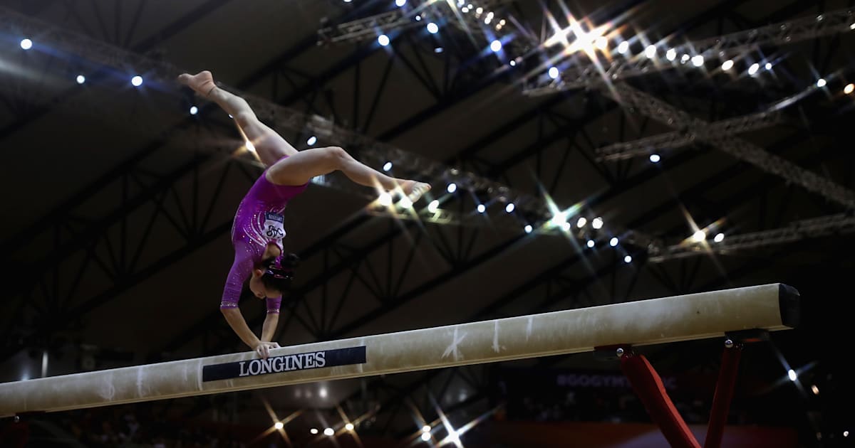 FIG World Cup Gymnastics- Melbourne