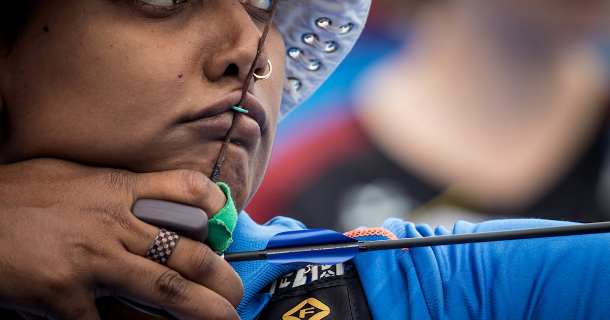 Hyundai Archery World Cup Medellin, Colombia