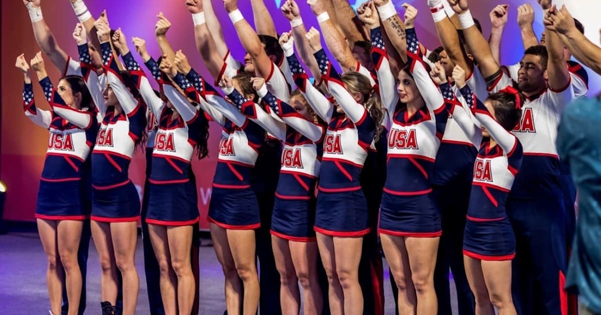 World Cheerleading Championships 2024 Results - Noel Lenette