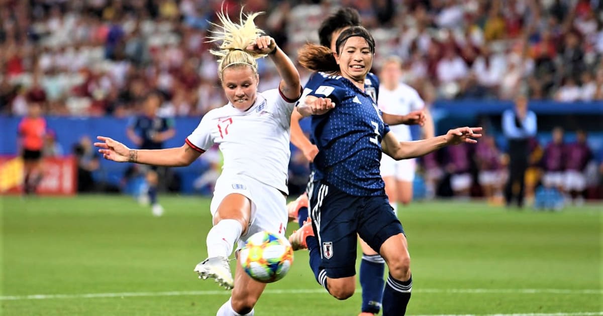 Fifa女子w杯19フランス大会グループステージ第3戦 なでしこジャパンはイングランドに敗れて 2位でグループdを突破