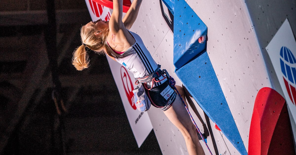 Sport climbing's Olympic debut at Tokyo 2020 Who has qualified?