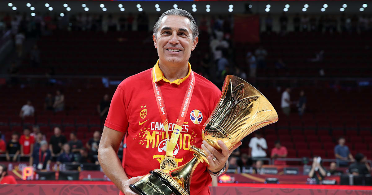 Clasificatorios Mundiales de Baloncesto 2023 • España