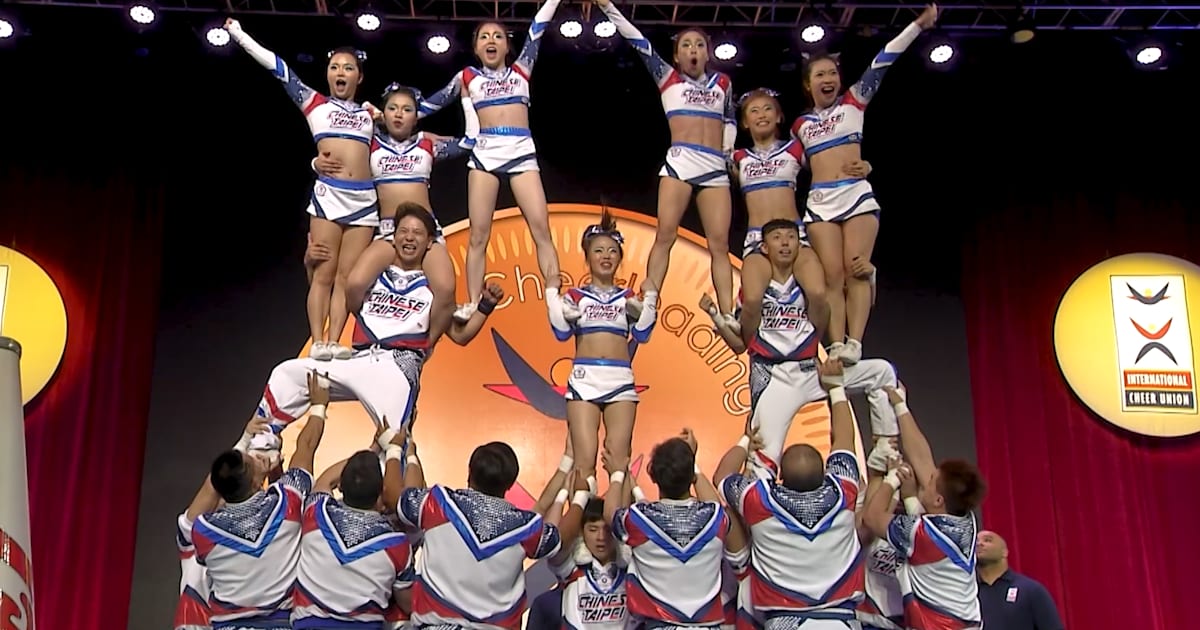 2019 ICU Asian Cheerleading Championships Live streams, preview and
