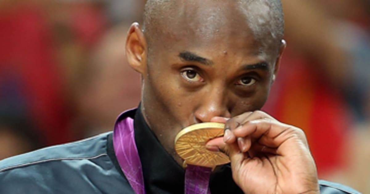 Kobe BRYANT Biography, Olympic Medals, Records and Age