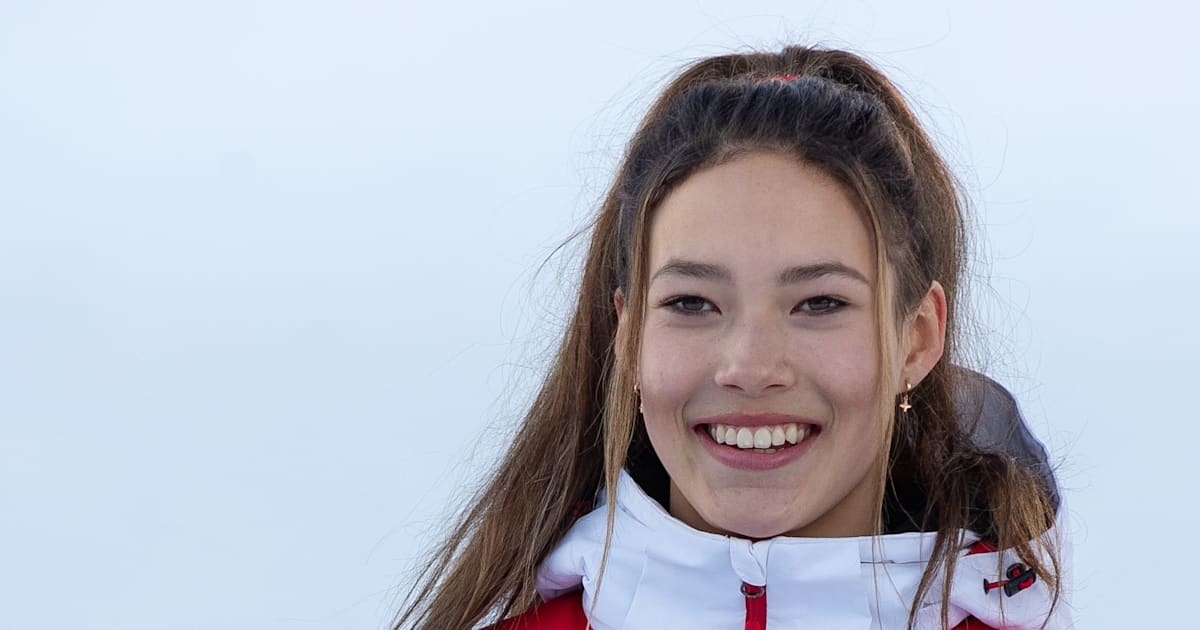 Estudiante, esquiadora, modelo, la ajetreada vida de Gu Ailing Eileen