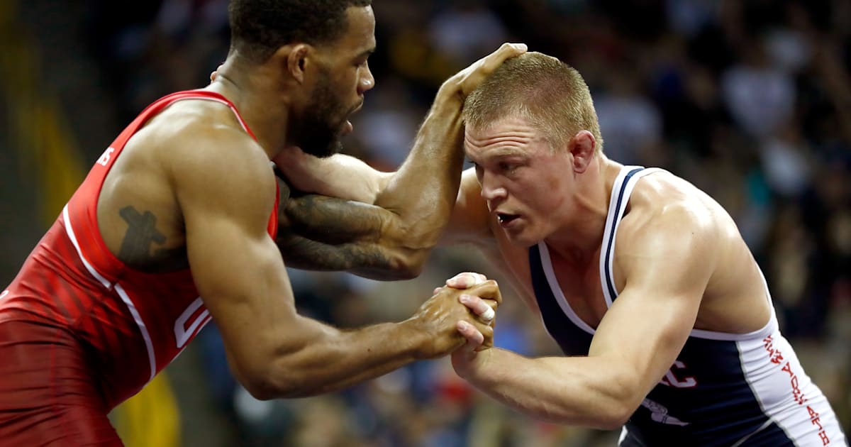 US Olympic wrestling trials 2020 Preview