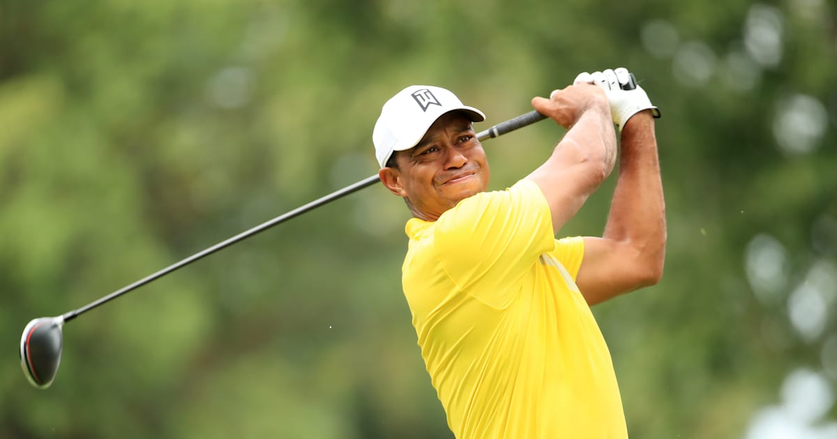 Olympic Golf Tiger Woods Qualifying Hopes Still Alive