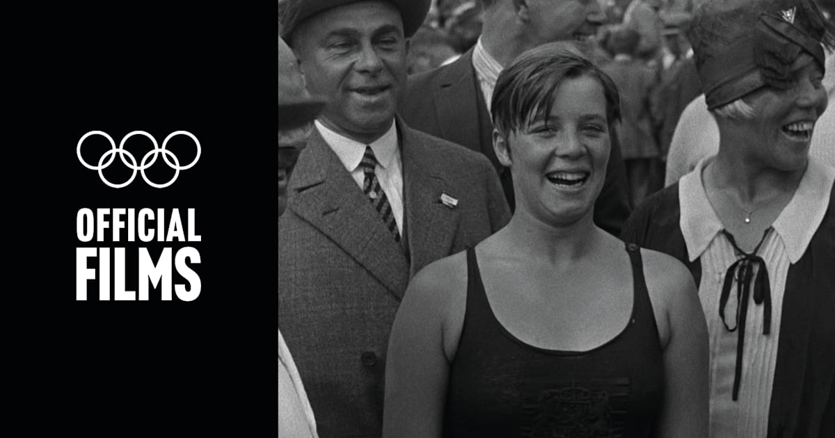 Amsterdam 1928 Official Film | The Olympic Games, Amsterdam 1928