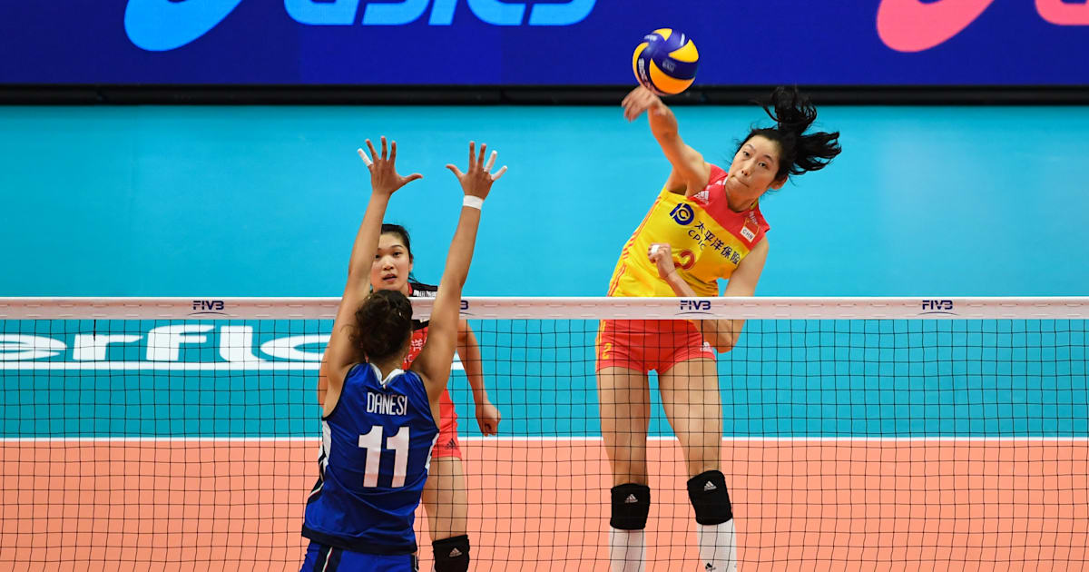 Zhu Ting From farm girl to national sports hero