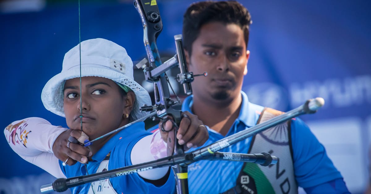 Archery From rules to Olympic records, all you need to know