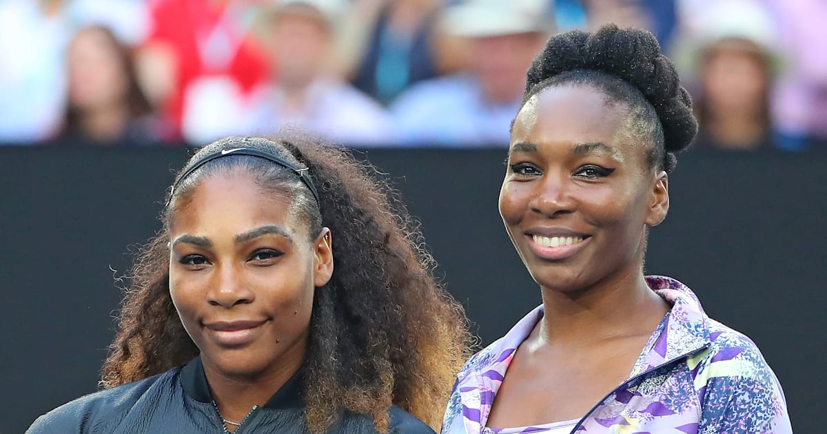 Venus and Serena 5 things to know about this historic sibling rivalry(09)