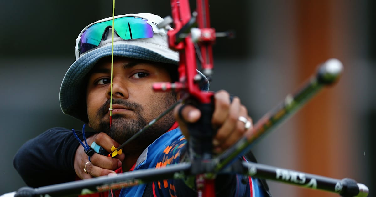 Indian Archery Star Rahul Banerjee Relieved At World Cup Reprieve