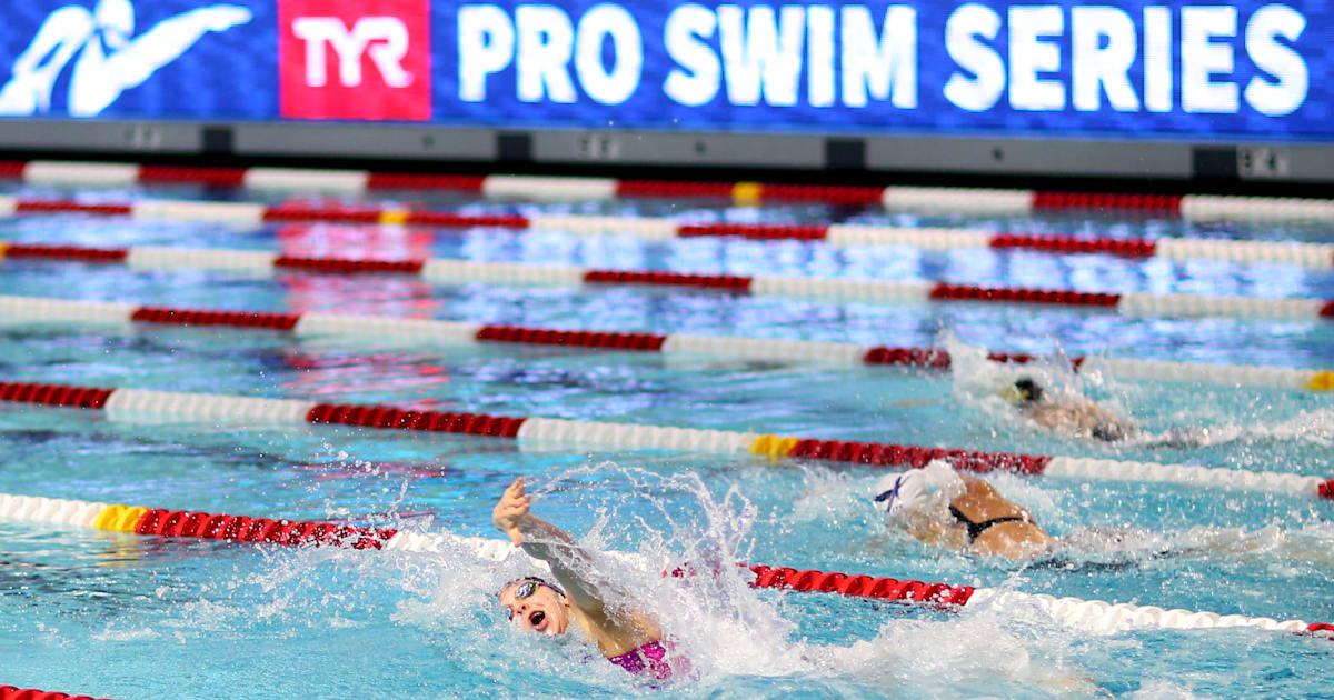 TYR Pro Swim Series
