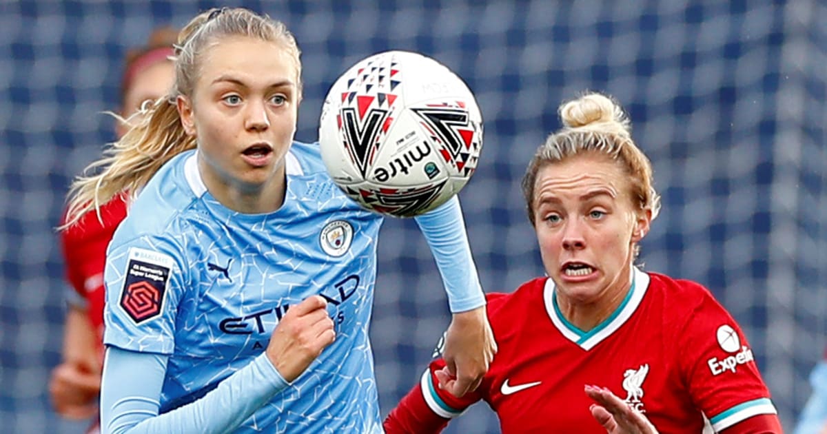 Exclusive: Man City star Esme Morgan is using her platform for good