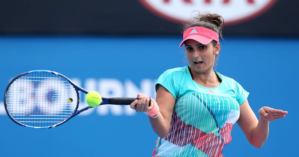 Sania Mirza Ka Video Bf - Sania Mirza Biography, Olympic Medals, Records and Age