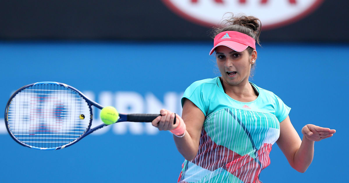 Sania Mirza Xnxx Video - Sania Mirza Biography, Olympic Medals, Records and Age