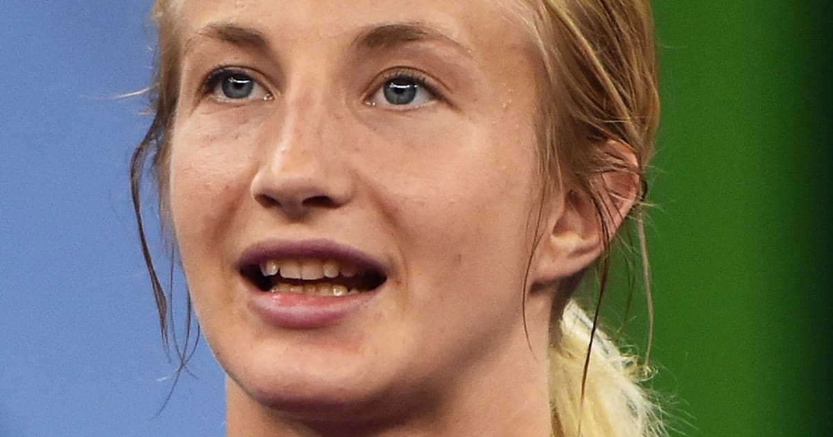 Sofia MATTSSON Biography, Olympic Medals, Records and Age