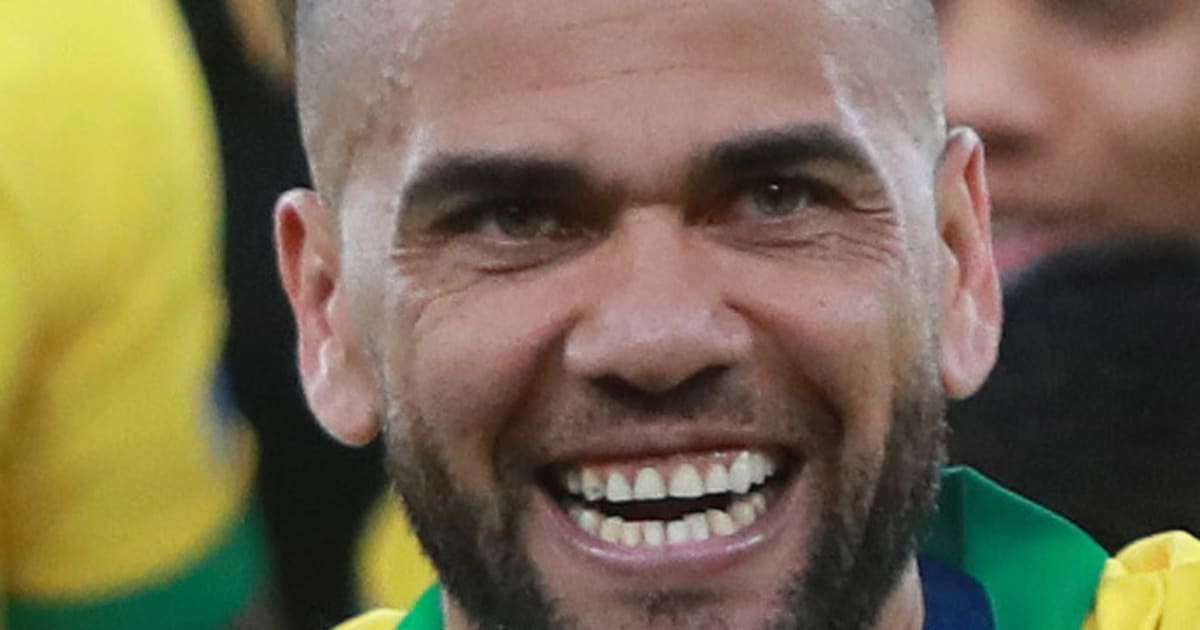 Dani ALVES Biography, Olympic Medals, Records and Age