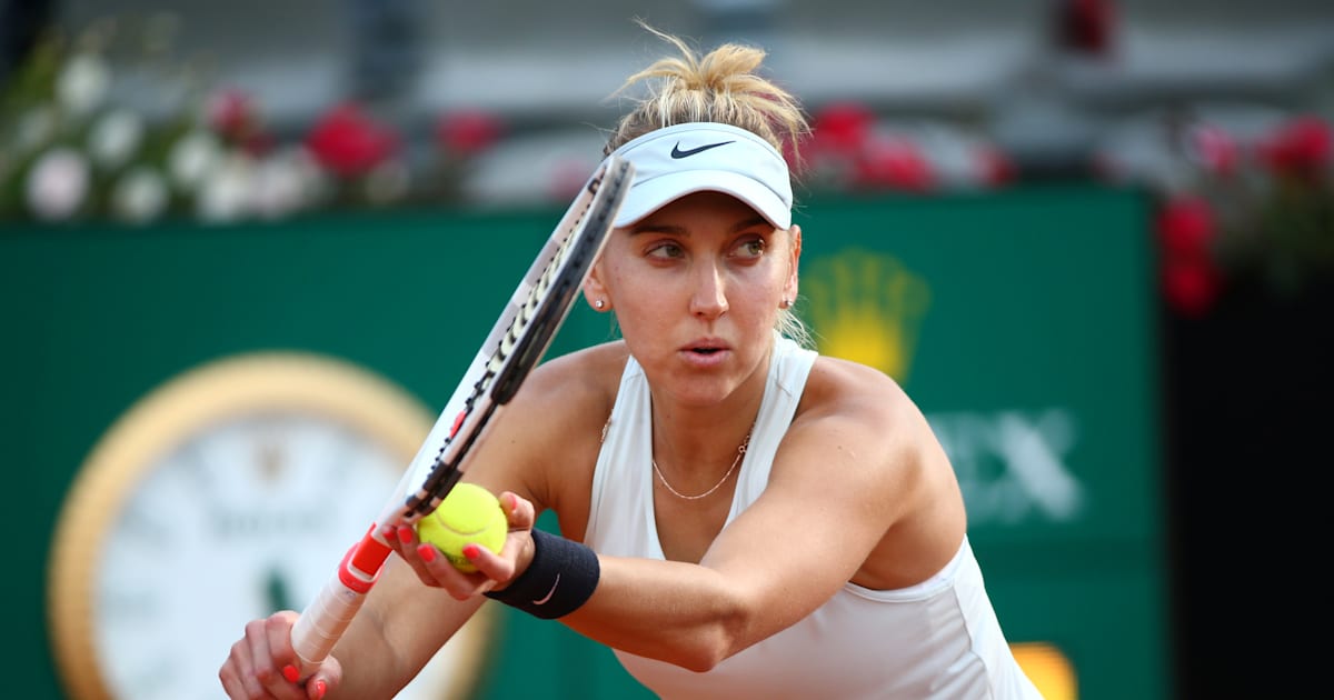 vesnina tennis