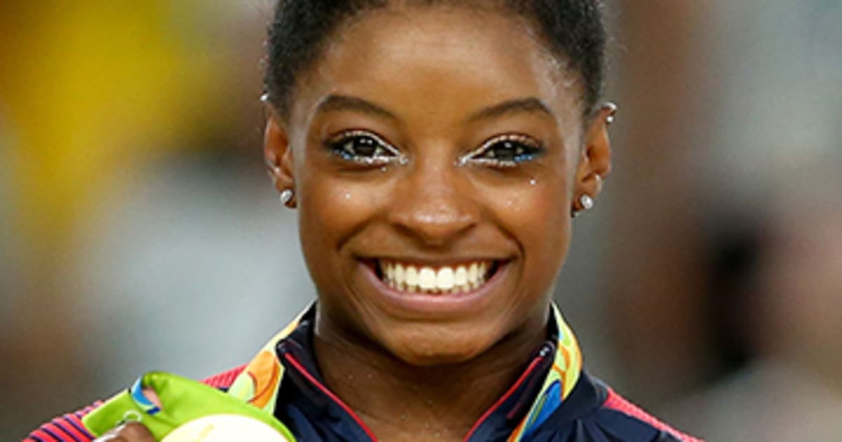 Simone Biles Biography, Olympic Medals, Records and Age