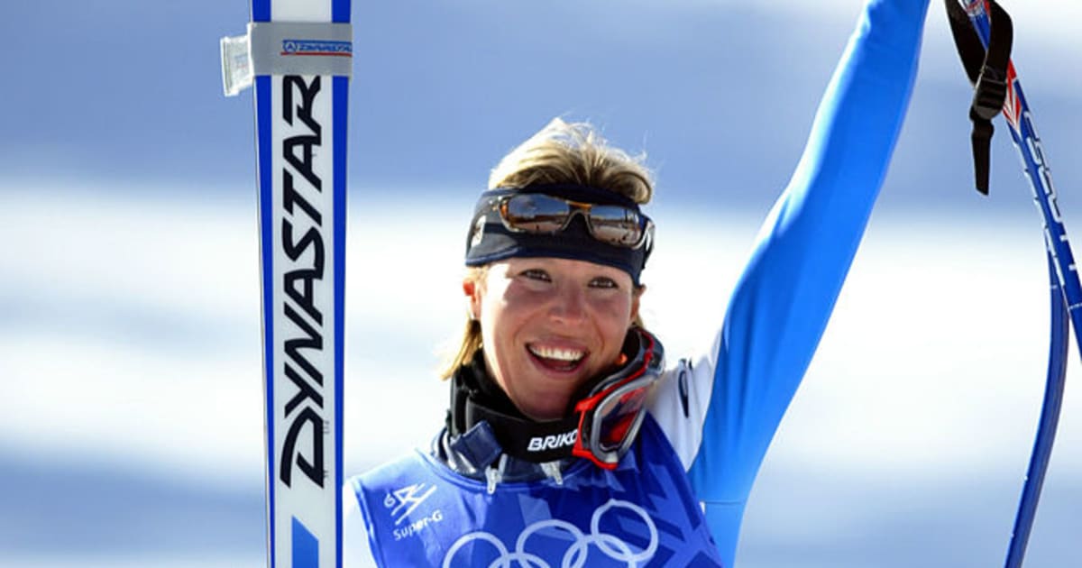 Daniela CECCARELLI Biografie, olympische Medaillen, Rekorde und Alter