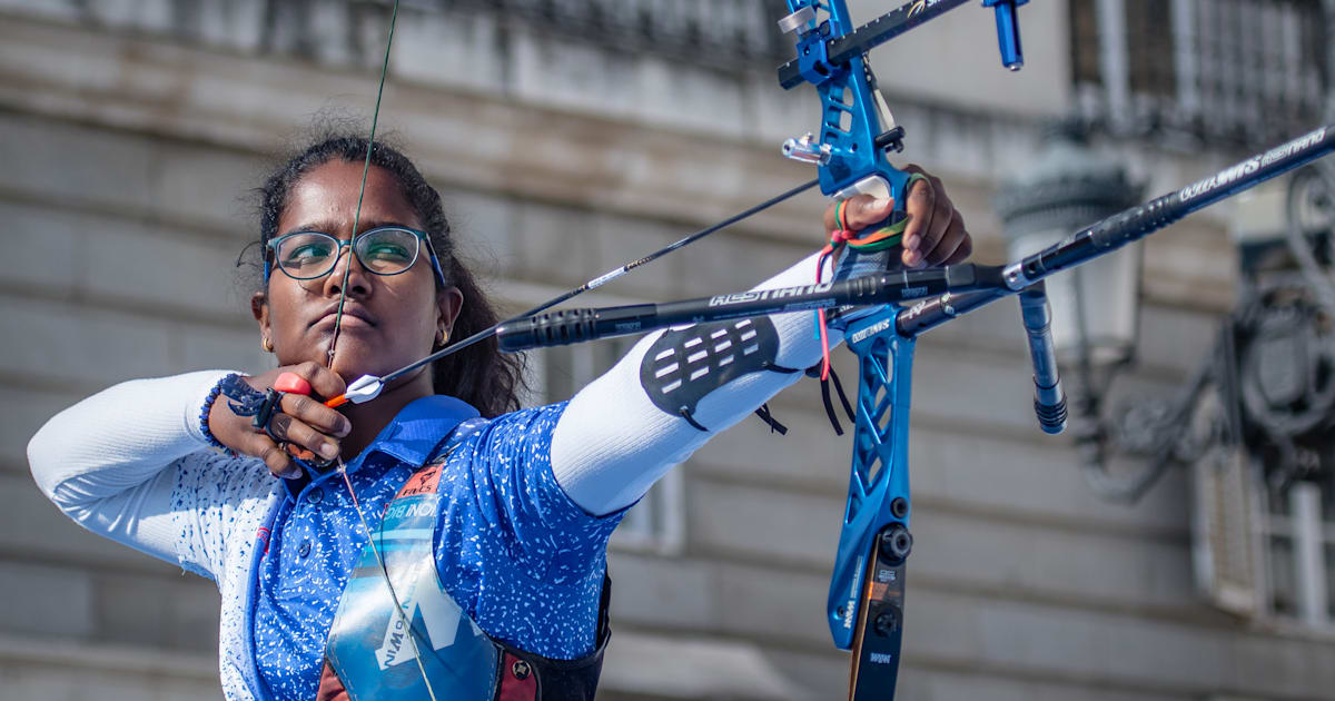 World Archery Championships 2021 Know the schedule and watch live