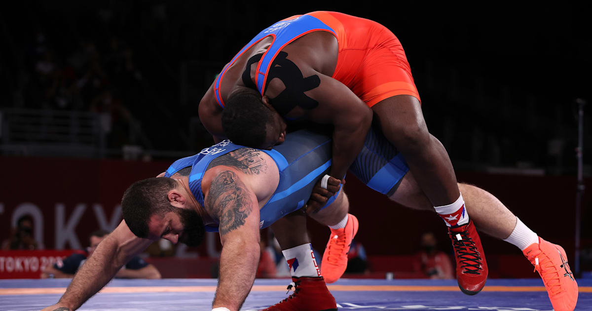 Greco Roman wrestling Rules, scoring, and all you need to know