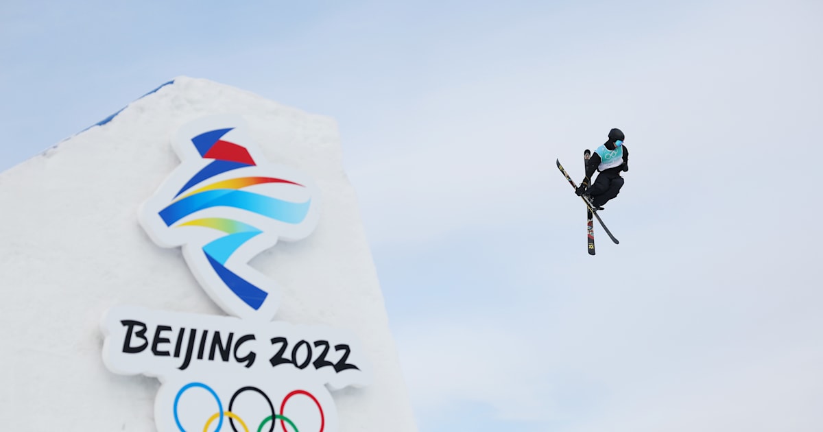 Winter Olympics 2024 Sports Freestyle Skiing Results Kite - Camel Christian