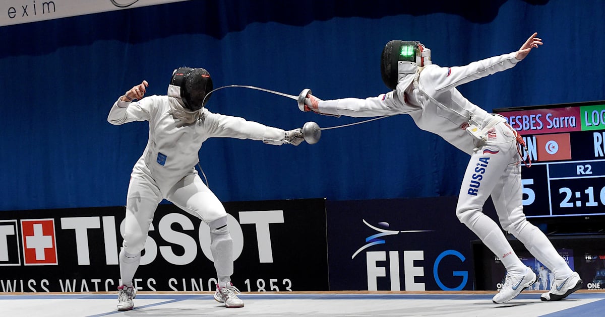 2022 FIE Fencing WESTEND Epée Grand Prix Budapest, Hungary