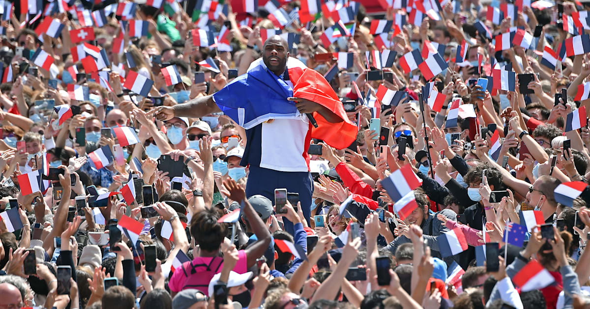 Erfahren Sie, wann die Olympischen Spiele und Disziplinen in Paris 2024