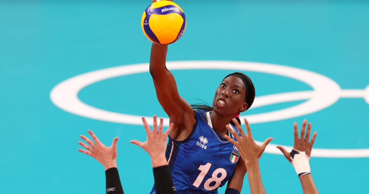 Parigi 2024 il sistema di qualificazione della pallavolo per le