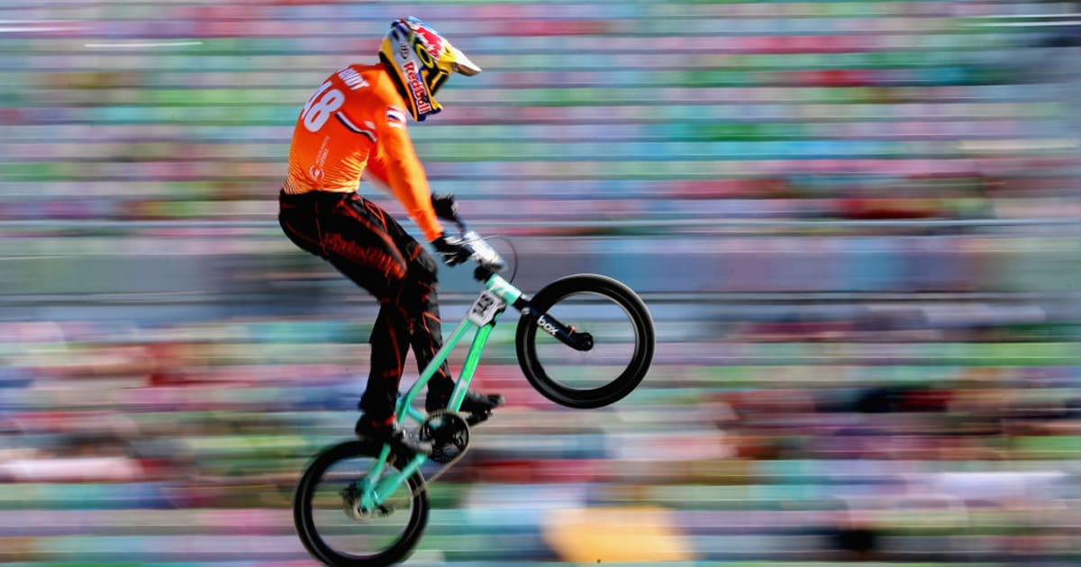 Copa del Mundo de BMX Racing de la UCI 2022, rondas 1 y 2 Glasgow
