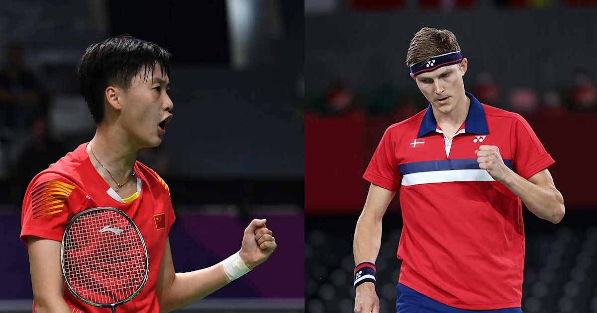 Badminton Indonesia Masters 2022: Juara Olimpiade Axelsen dan Chen merebut gelar individu