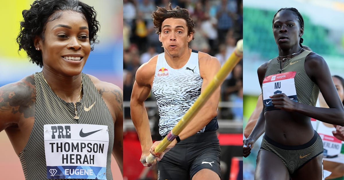 Track & Field Worlds 2022: Key Storylines At World Athletics Championships