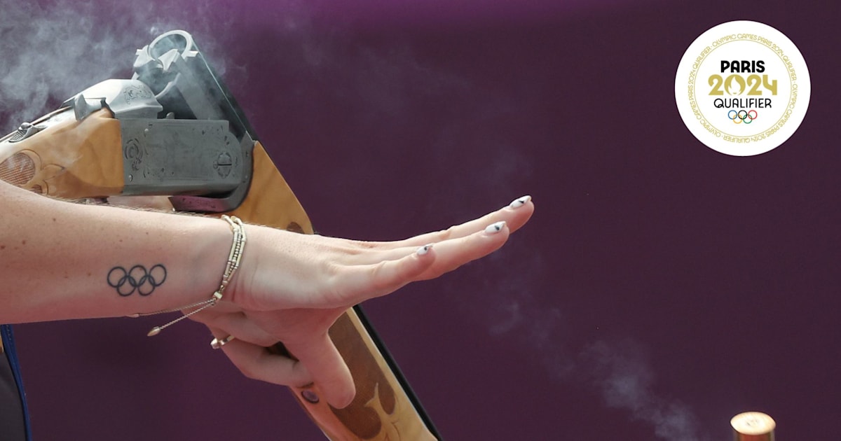 2022 ESC Shooting European Championships Shotgun Larnaca, Cyprus