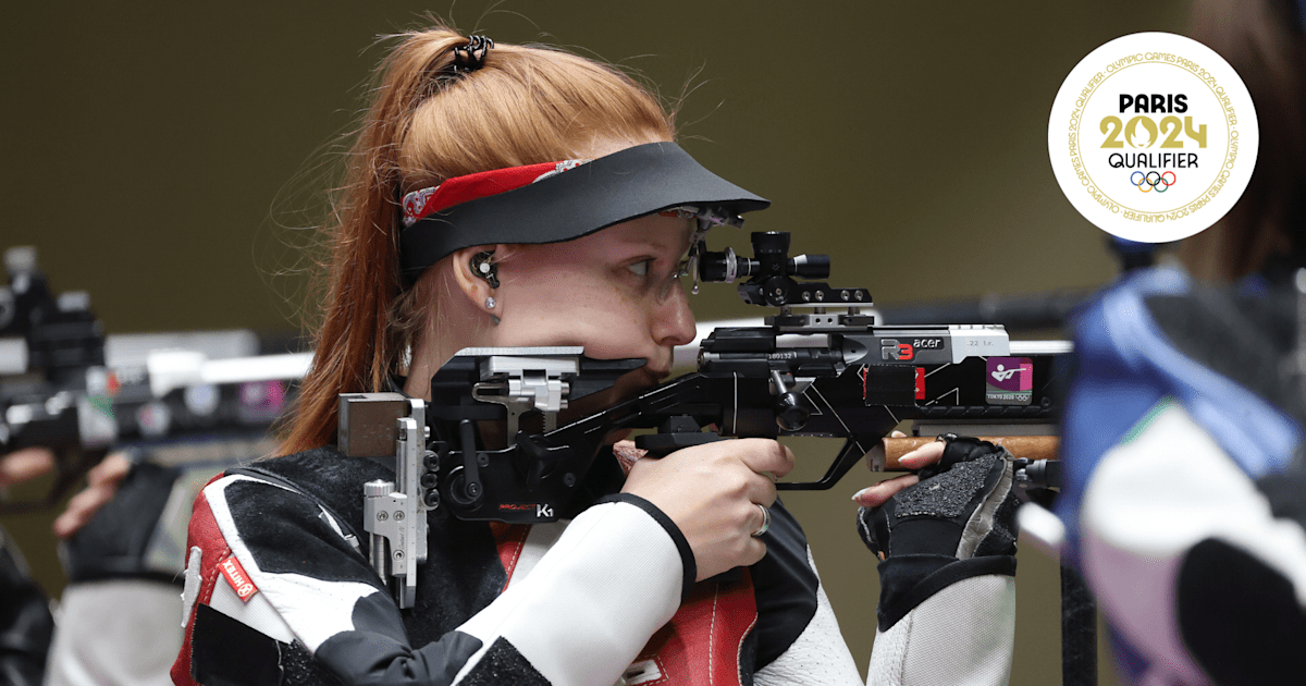 2022 ESC Shooting European Championship 25m/50m Wrocław, Poland