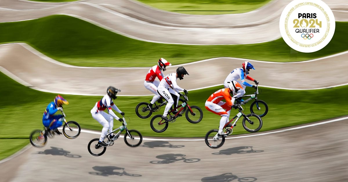 2022 UCI Cycling BMX Racing World Cup Rounds 5&6 Bogotá, Colombia