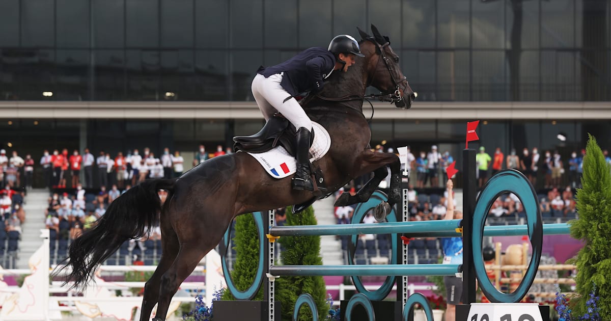 Jeux Olympiques Equestres 2024 Schedule Uk - Estell Lynnett