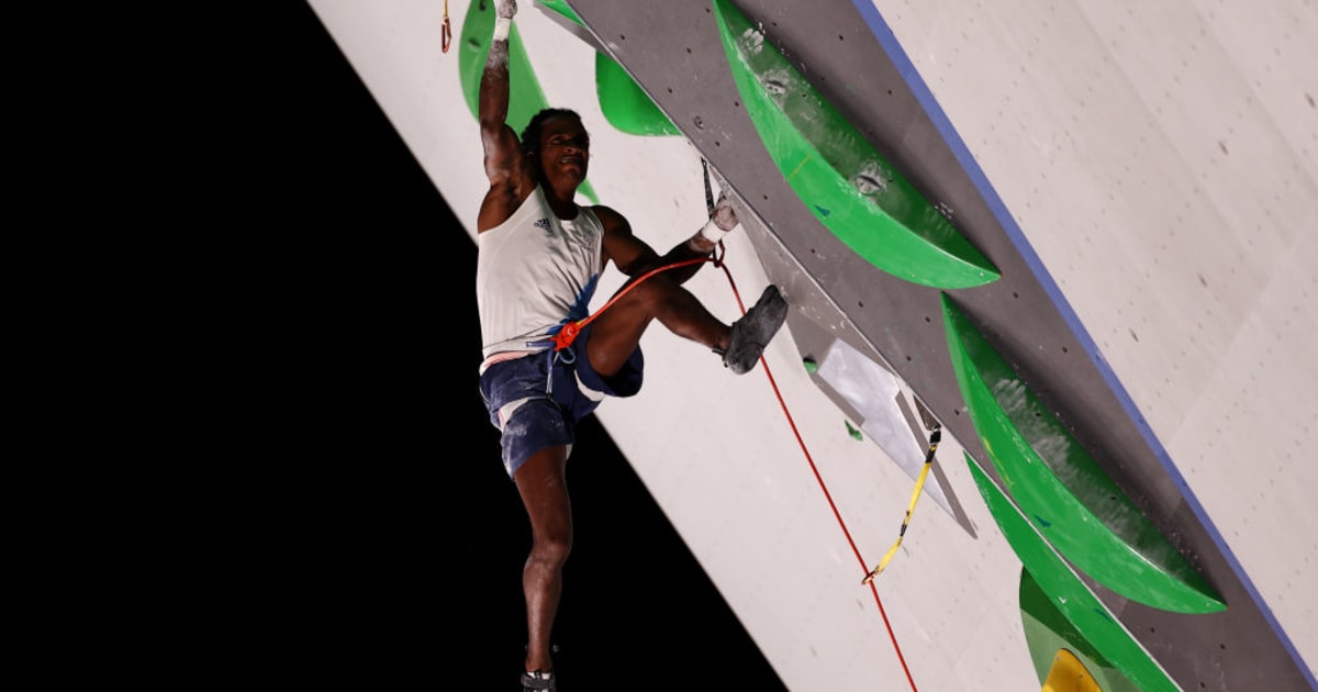 2022 IFSC Sport Climbing World Cup Lead Koper, Slovenia