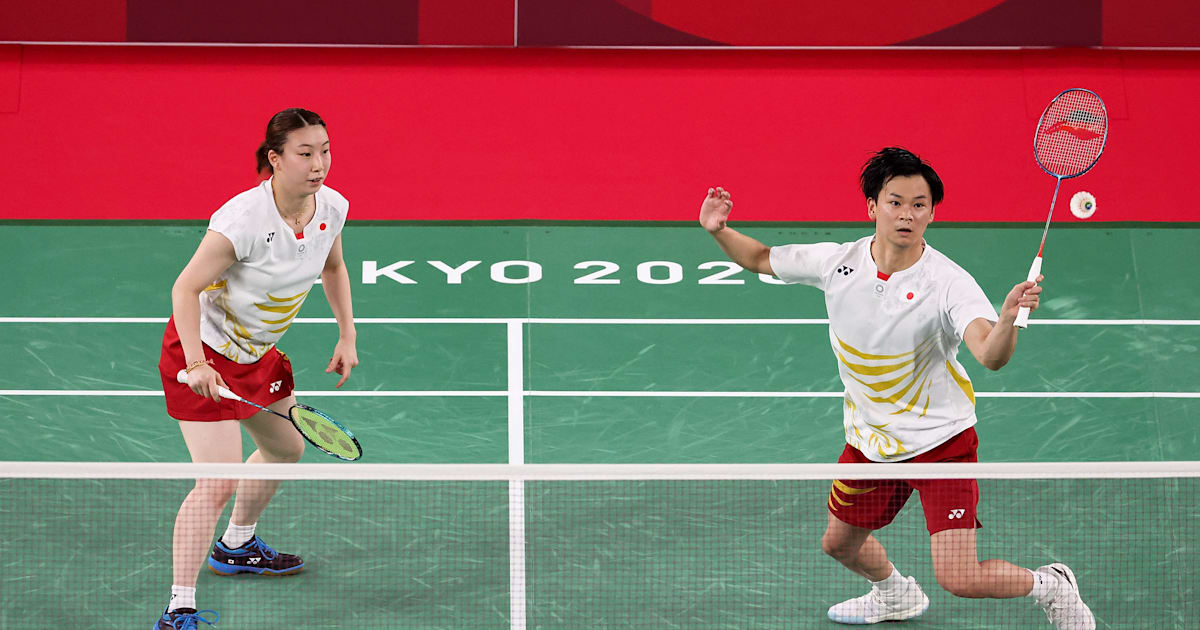 バドミントン｜パリ2024オリンピック｜競技日程・チケット情報