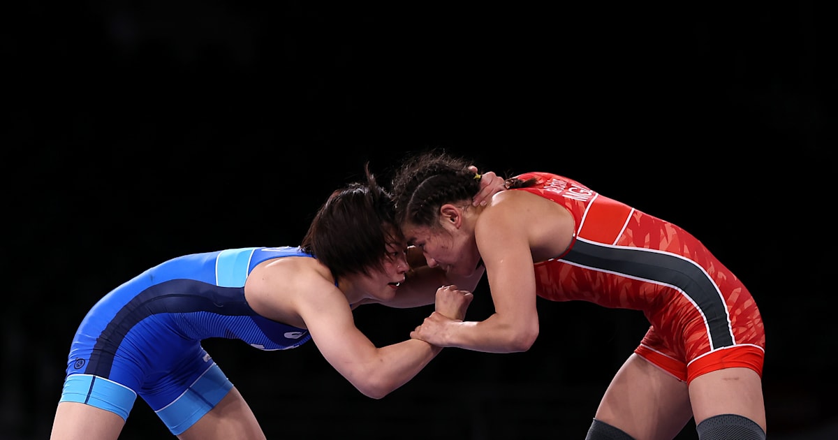 パリ2024オリンピック、レスリング競技日程 最初のメダルは男子グレコローマン60kgほか