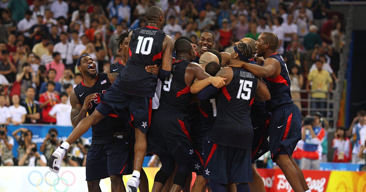 Trailer released for 'The Redeem Team' about Team USA's quest for ...