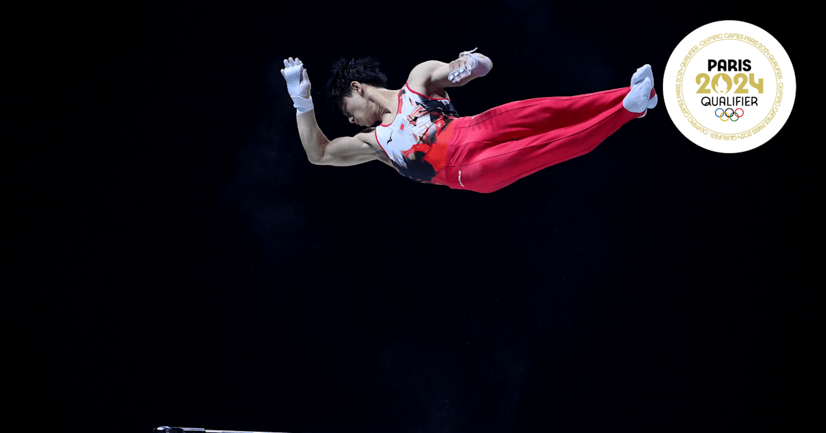 World Gymnastics Championships Liverpool 2022 day 7 Schedule, athletes