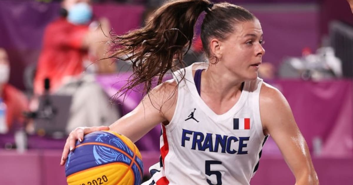 WATCH... 3x3 Basketball Olympic Qualifier World Tour Hong Kong